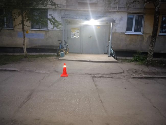 Авария Ухта Коми